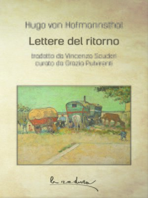 cover image of Lettere del ritorno